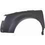 LH FENDER PLASTIC SATURN VUE 02-07