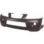 FRONT BUMPER COVER (P) VUE W/O RED LINE MODEL 06-07; HYBRID 07