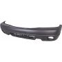 FRONT BUMPER COVER (P) GRAND VITARA 01-05; XL-7 LIMITED 01-03