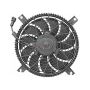 CON COOLING FAN ASSY (BLADE/MOTOR/SHROUD) TRACKER 99-04; VITARA/GRAND VITAR A/XL-7 99-06