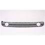 GRILLE LOWER MAT BLK W/ FOG LAMPS NEW BEETLE 98-00