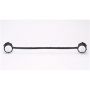 FOG LAMP TRIM MAT BLK (P) NEW BEETLE 98-00