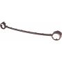 FOG LAMP TRIM MAT BLK (P) NEW BEETLE 01-05