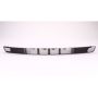 RH FRONT BUMPER COVER GRILLE MAT BLK OLD STYLE PASSAT 98-01