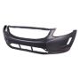 CAPA FT BUMPER COVER EXC R DESIGN; W/O HEADLAMP WASHERS; W/O PARKING AID; PRIME; XC60 14-17