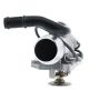 MotoRad 1001-221 Integrated Housing Thermostat-221 Degrees w/ Seal