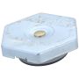 MotoRad 1010-10 Steel Heavy Duty Radiator Cap