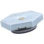 MotoRad 1010-10 Steel Heavy Duty Radiator Cap