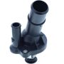 MotoRad 1010-170 Integrated Housing Thermostat-170 Degrees with thermostat, housing and seal