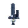 MotoRad 1010-180 Integrated Housing Thermostat-180 Degrees w/ Seal