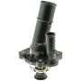 MotoRad 1010-180 Integrated Housing Thermostat-180 Degrees w/ Seal