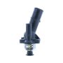 MotoRad 1010-180 Integrated Housing Thermostat-180 Degrees w/ Seal