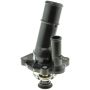 MotoRad 1010-180 Integrated Housing Thermostat-180 Degrees w/ Seal