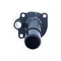 MotoRad 1010-180 Integrated Housing Thermostat-180 Degrees w/ Seal