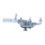 MotoRad 1011-180 Integrated Housing Thermostat-180 Degrees w/ Gasket