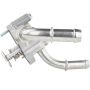 MotoRad 1012-180 Integrated Housing Thermostat-180 Degrees w/ Gasket