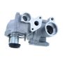 MotoRad 1013-180 Integrated Housing Thermostat-180 Degrees w/ Gasket