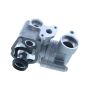 MotoRad 1013-180 Integrated Housing Thermostat-180 Degrees w/ Gasket