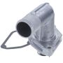 MotoRad 1016-180 Integrated Housing Thermostat-180 Degrees