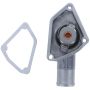 MotoRad 1016-180 Integrated Housing Thermostat-180 Degrees