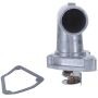 MotoRad 1016-180 Integrated Housing Thermostat-180 Degrees