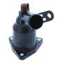 MotoRad 1017-189 Integrated Housing Thermostat-189 Degrees w/ Seal