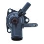 MotoRad 1017-189 Integrated Housing Thermostat-189 Degrees w/ Seal
