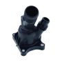 MotoRad 1018-221 Integrated Housing Thermostat-221 Degrees w/ Seal