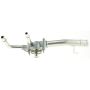 MotoRad 1019-180 Integrated Housing Thermostat-180 Degrees w/ Gasket