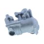 MotoRad 1020-180 Integrated Housing Thermostat-180 Degrees w/ Gasket
