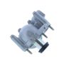 MotoRad 1020-180 Integrated Housing Thermostat-180 Degrees w/ Gasket
