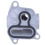 MotoRad 1025-212 Oil Integrated Housing Thermostat-212 Degrees w/ Seal