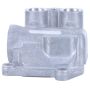 MotoRad 1025-212 Oil Integrated Housing Thermostat-212 Degrees w/ Seal