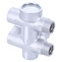 MotoRad 1029-167 Automatic Transmission Oil Cooler Thermostat-167 Degrees