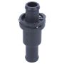 MotoRad 1030-167 Automatic Transmission Oil Cooler Thermostat-167 Degrees