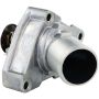 MotoRad 1031-180 Integrated Housing Thermostat-180 Degrees w/ Gasket