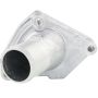MotoRad 1031-180 Integrated Housing Thermostat-180 Degrees w/ Gasket