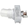 MotoRad 1031-180 Integrated Housing Thermostat-180 Degrees w/ Gasket