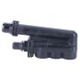 MotoRad 1038-180 Automatic Transmission Oil Cooler Thermostat-167 Degrees