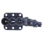 MotoRad 1038-180 Automatic Transmission Oil Cooler Thermostat-167 Degrees