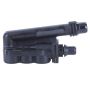 MotoRad 1038-180 Automatic Transmission Oil Cooler Thermostat-167 Degrees
