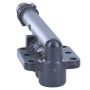 MotoRad 1038-180 Automatic Transmission Oil Cooler Thermostat-167 Degrees