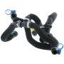 MotoRad 1042-185 Integrated Housing Thermostat-185 Degrees