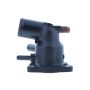 MotoRad 1046-188 Integrated Housing Thermostat-188 Degrees w/ Seal