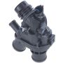 MotoRad 1047-205 Integrated Housing Thermostat-205 Degrees