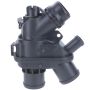 MotoRad 1047-205 Integrated Housing Thermostat-205 Degrees