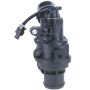 MotoRad 1047-205 Integrated Housing Thermostat-205 Degrees