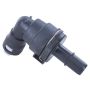 MotoRad 1048-190 Oil Integrated Housing Thermostat-190 Degrees