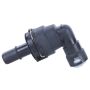 MotoRad 1048-190 Oil Integrated Housing Thermostat-190 Degrees