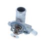 MotoRad 1050-180 Integrated Housing Thermostat-180 Degrees w/ Seal